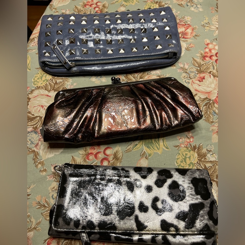 Date night clutches